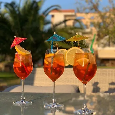 Saint George Sithonia Апартаменты Неос-Мармарас