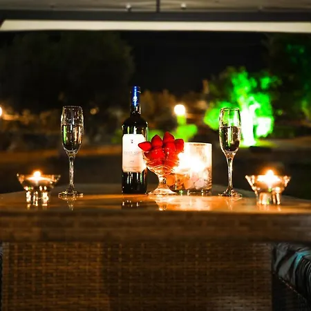 Saint George Sithonia Апартаменты