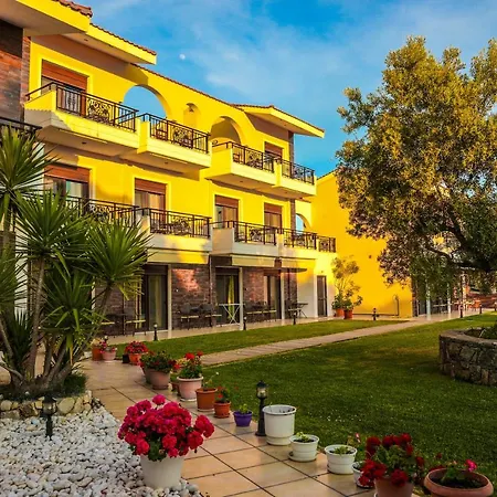 Апартаменты Saint George Sithonia Неос-Мармарас