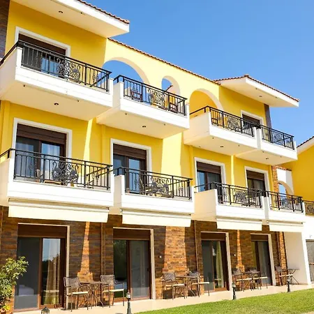 Saint George Sithonia * Неос-Мармарас