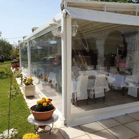 Saint George Sithonia Апартаменты