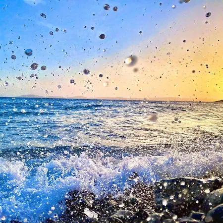 Saint George Sithonia * Neos Marmaras