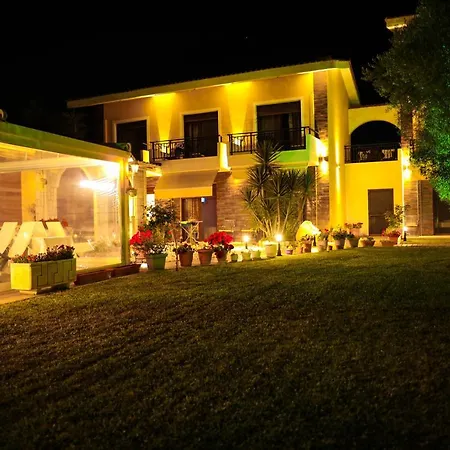 Saint George Sithonia Néos Marmarás