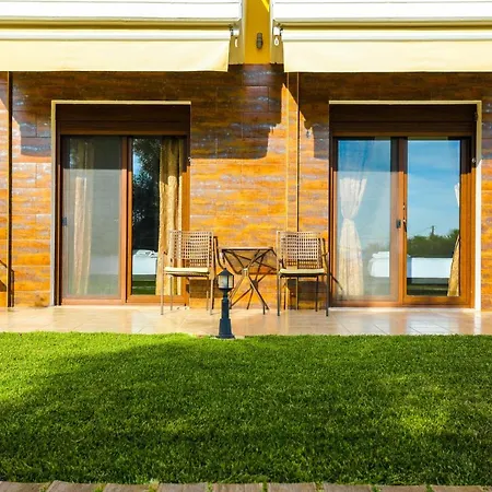 Saint George Sithonia Apartamento Néos Marmarás