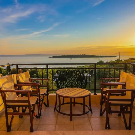 Apartamento Saint George Sithonia