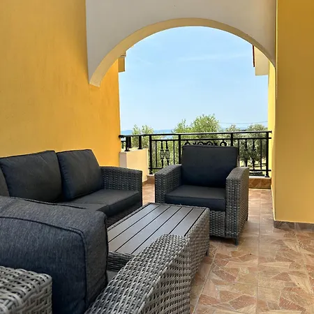 Apartment Saint George Sithonia
