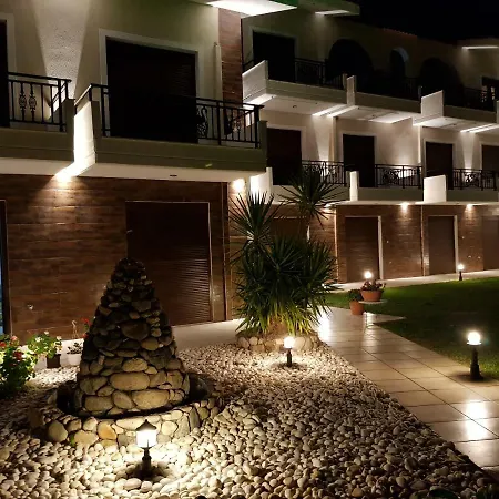 Apartamento Saint George Sithonia *