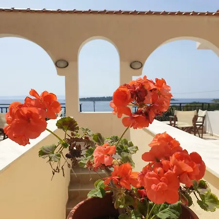 Saint George Sithonia Apartment Néos Marmarás
