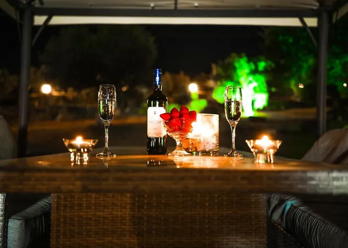 Saint George Sithonia 公寓