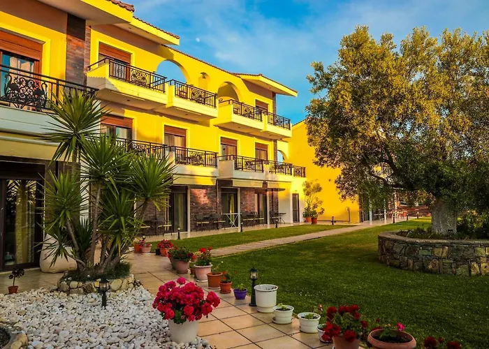 公寓 Saint George Sithonia 新马尔马拉斯