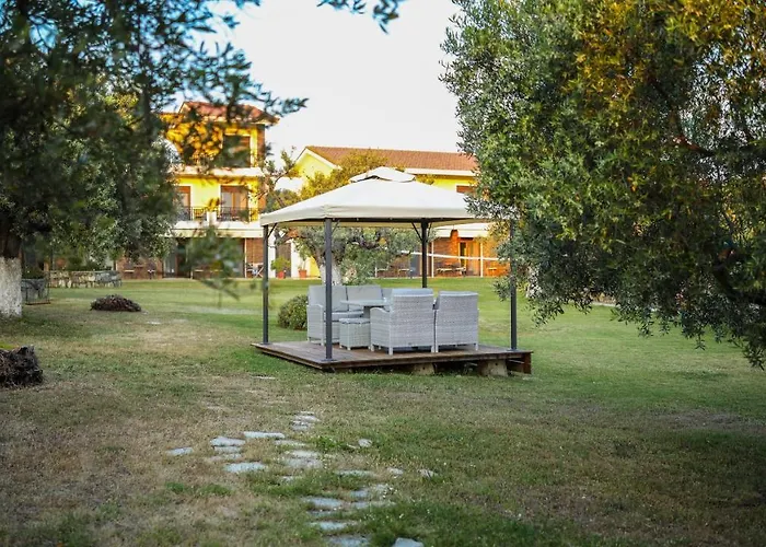 公寓 Saint George Sithonia