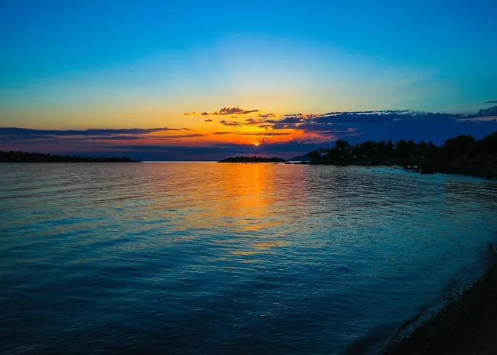 Saint George Sithonia 公寓 新马尔马拉斯