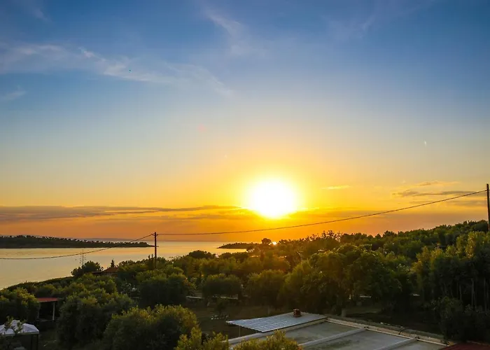 公寓 Saint George Sithonia 新马尔马拉斯