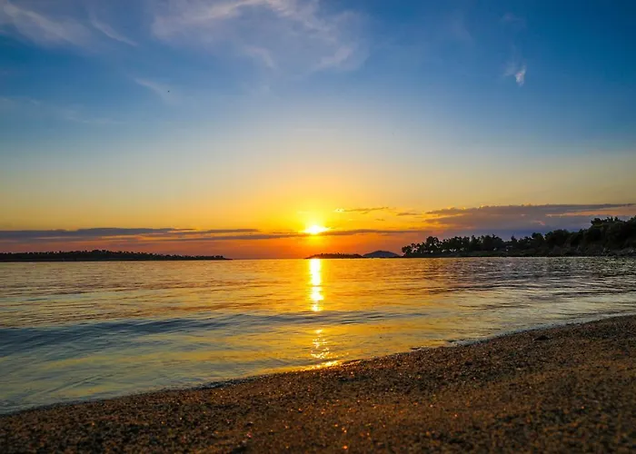 Saint George Sithonia 公寓 新马尔马拉斯