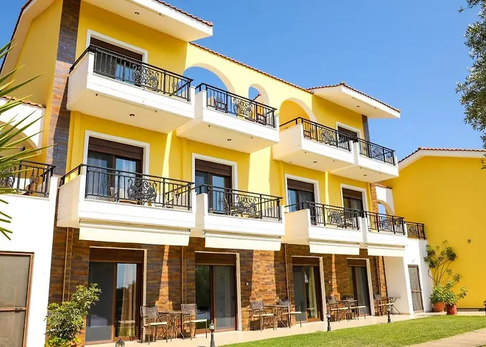 Saint George Sithonia * 新马尔马拉斯