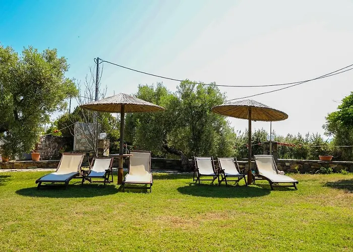 公寓 Saint George Sithonia