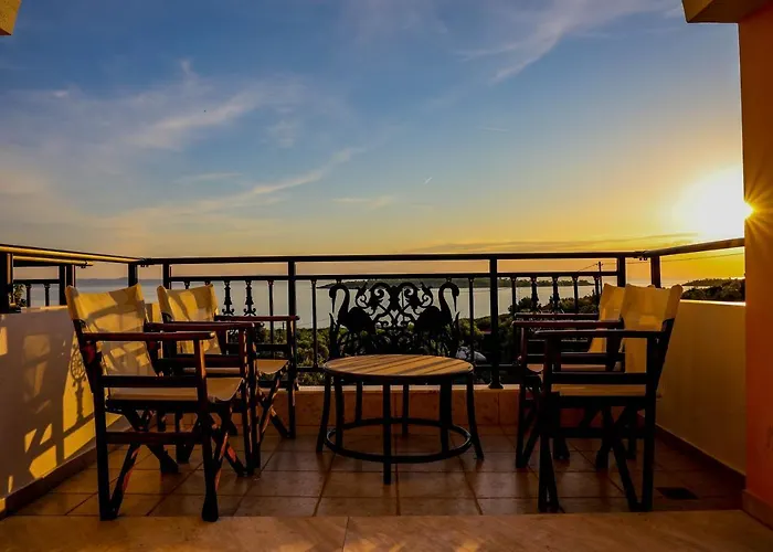 公寓 Saint George Sithonia *