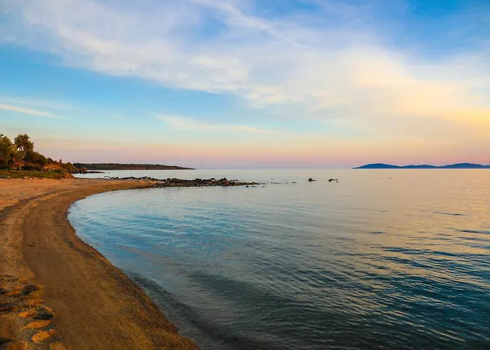 Saint George Sithonia *