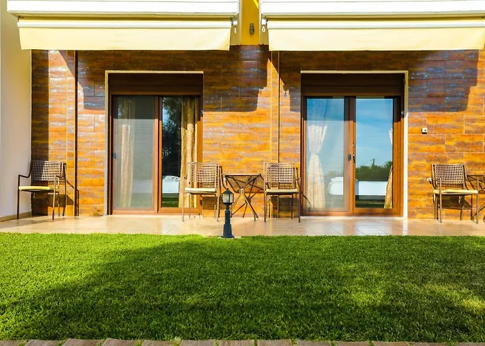 Saint George Sithonia 公寓 新马尔马拉斯