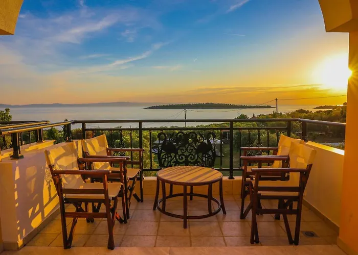 公寓 Saint George Sithonia