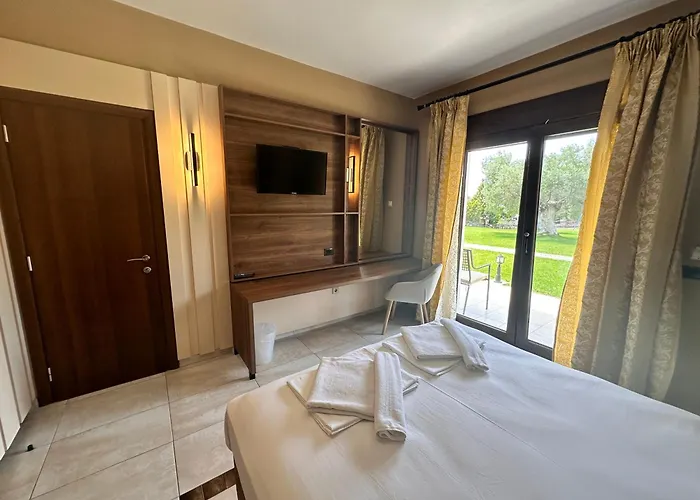 公寓 Saint George Sithonia *