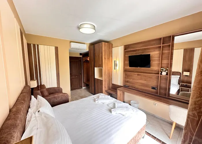 公寓 Saint George Sithonia *