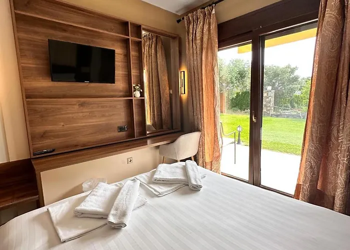 Saint George Sithonia 新马尔马拉斯