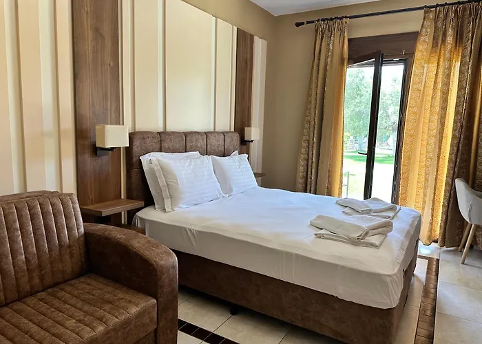 Saint George Sithonia 公寓 新马尔马拉斯