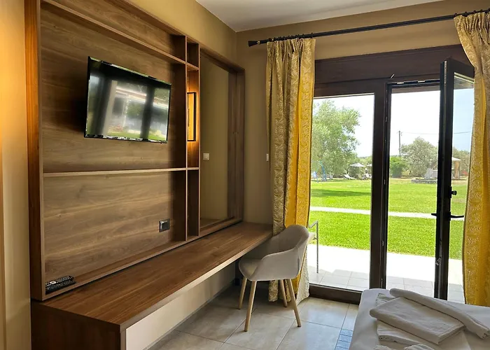 公寓 Saint George Sithonia *