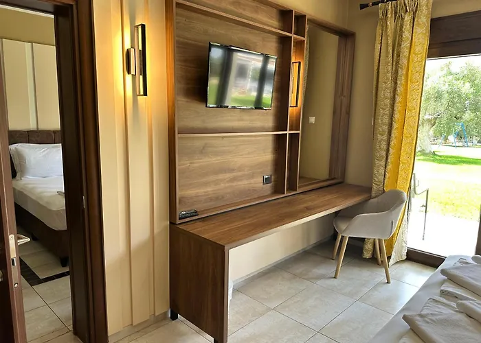 Saint George Sithonia