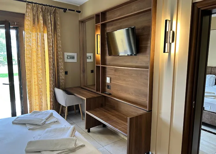 Saint George Sithonia * 新马尔马拉斯