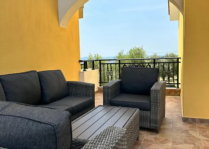 公寓 Saint George Sithonia