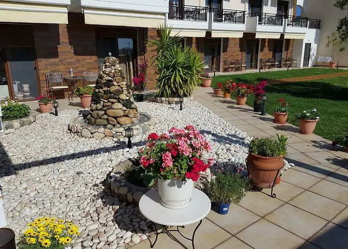 公寓 Saint George Sithonia