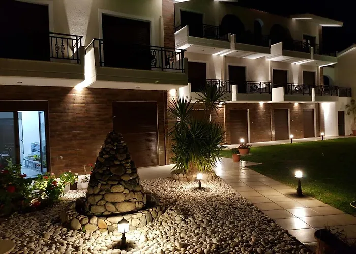 公寓 Saint George Sithonia *