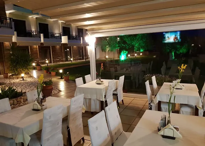 Saint George Sithonia