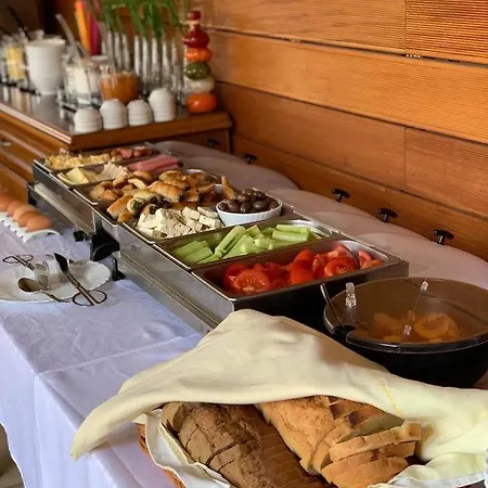 Saint George Sithonia Apartamento *