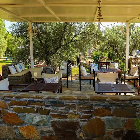 Saint George Sithonia * Neos Marmaras