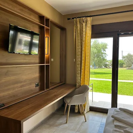 Apartament Saint George Sithonia *